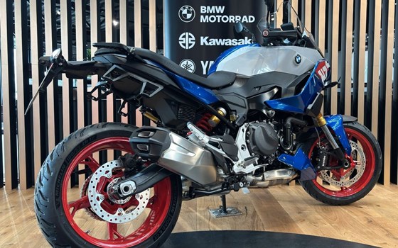 Gebrauchtmotorrad BMW F 900 XR - Bild 6