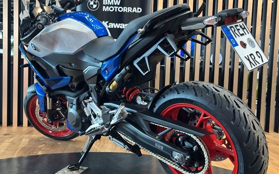 Gebrauchtmotorrad BMW F 900 XR - Bild 8