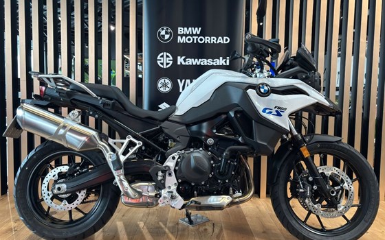 Gebrauchtmotorrad BMW F 800 GS - Bild 1