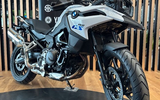 Gebrauchtmotorrad BMW F 800 GS - Bild 2