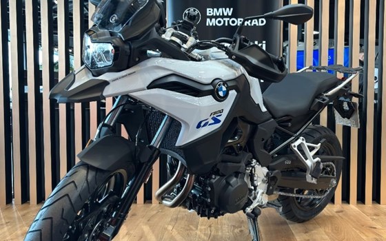 Gebrauchtmotorrad BMW F 800 GS - Bild 4