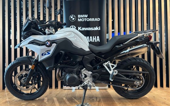 Gebrauchtmotorrad BMW F 800 GS - Bild 5