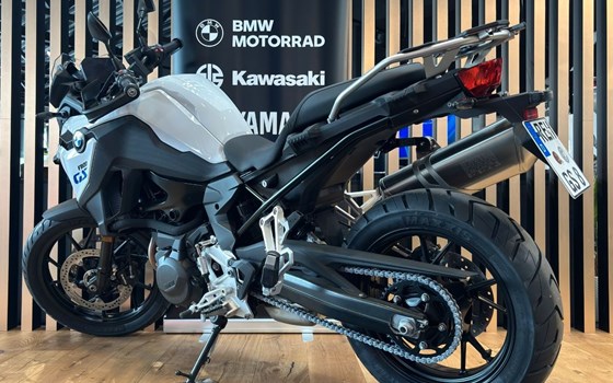 Gebrauchtmotorrad BMW F 800 GS - Bild 6