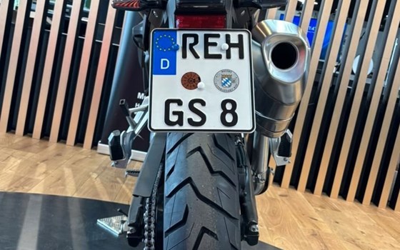 Gebrauchtmotorrad BMW F 800 GS - Bild 7