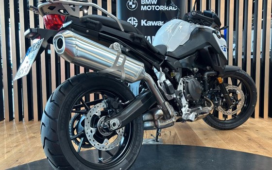 Gebrauchtmotorrad BMW F 800 GS - Bild 8