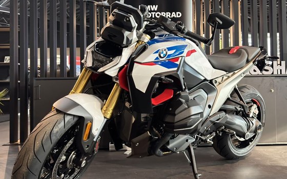Gebrauchtmotorrad BMW R 1300 R - Bild 2