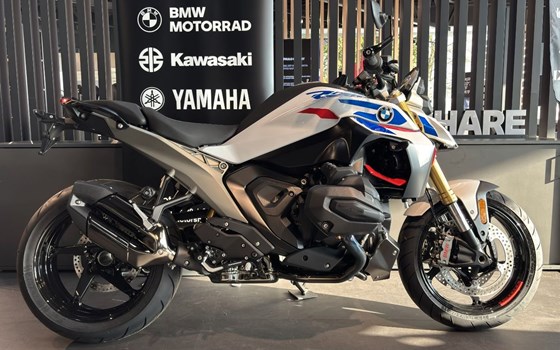 Gebrauchtmotorrad BMW R 1300 R - Bild 5