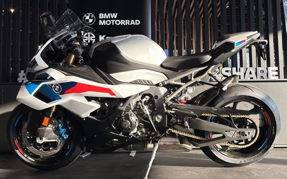 Gebrauchtmotorrad BMW S 1000 RR - Bild 1