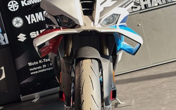 Gebrauchtmotorrad BMW S 1000 RR - Bild 3