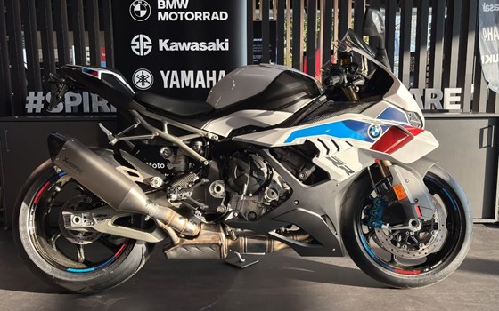 Gebrauchtmotorrad BMW S 1000 RR - Bild 5