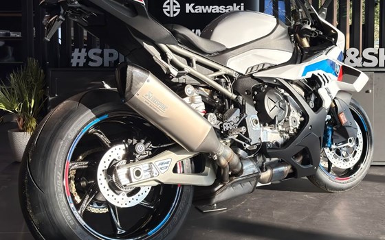 Gebrauchtmotorrad BMW S 1000 RR - Bild 6
