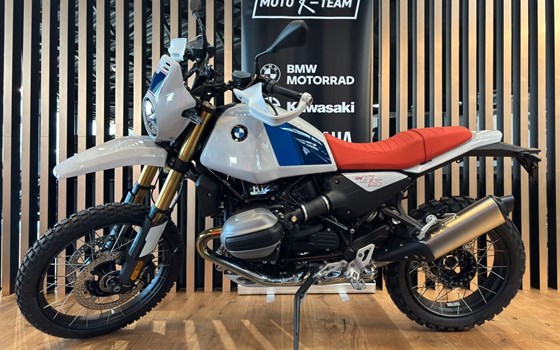 Gebrauchtmotorrad BMW R 12 G/S - Bild 1