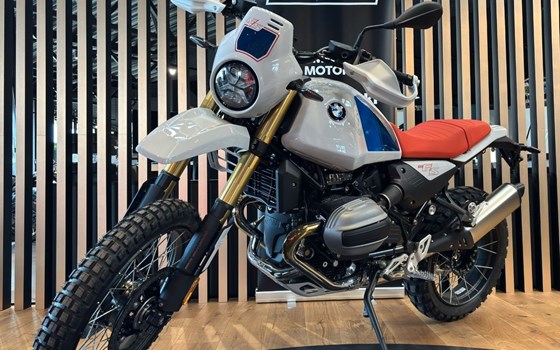 Gebrauchtmotorrad BMW R 12 G/S - Bild 2