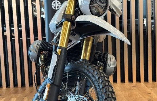Gebrauchtmotorrad BMW R 12 G/S - Bild 3