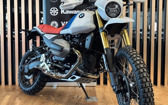 Gebrauchtmotorrad BMW R 12 G/S - Bild 4