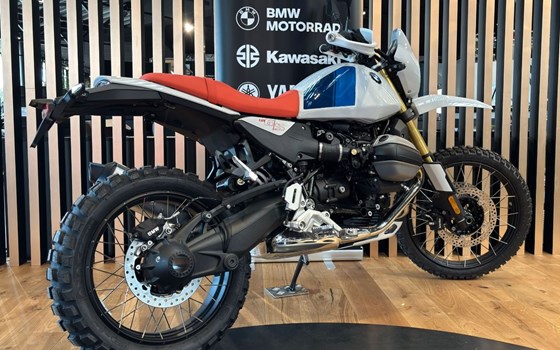 Gebrauchtmotorrad BMW R 12 G/S - Bild 6
