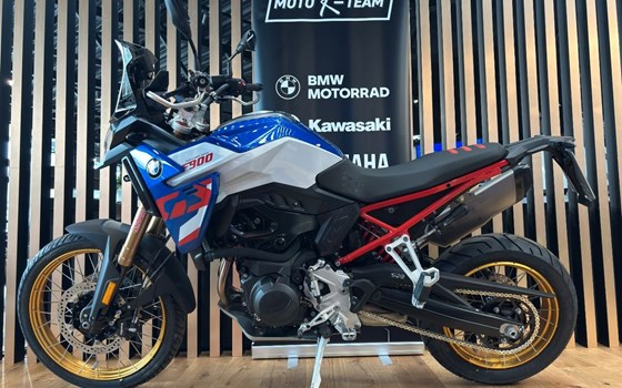 Gebrauchtmotorrad BMW F 900 GS - Bild 1