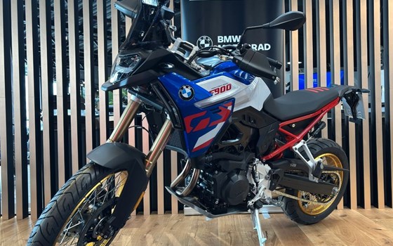 Gebrauchtmotorrad BMW F 900 GS - Bild 2
