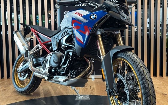 Gebrauchtmotorrad BMW F 900 GS - Bild 4