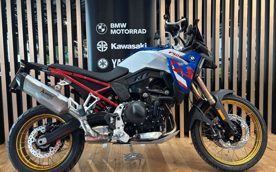 Gebrauchtmotorrad BMW F 900 GS - Bild 5