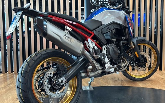 Gebrauchtmotorrad BMW F 900 GS - Bild 6