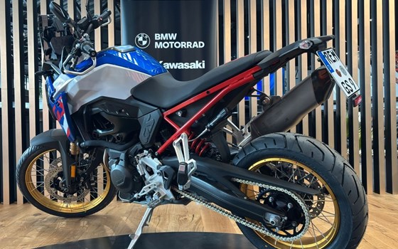 Gebrauchtmotorrad BMW F 900 GS - Bild 8