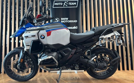 Gebrauchtmotorrad BMW R 1300 GS Adventure - Bild 1
