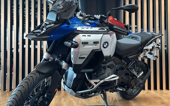 Gebrauchtmotorrad BMW R 1300 GS Adventure - Bild 2