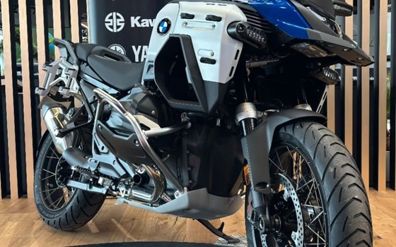 Gebrauchtmotorrad BMW R 1300 GS Adventure - Bild 4