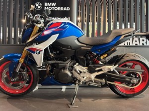 BMW F 900 R