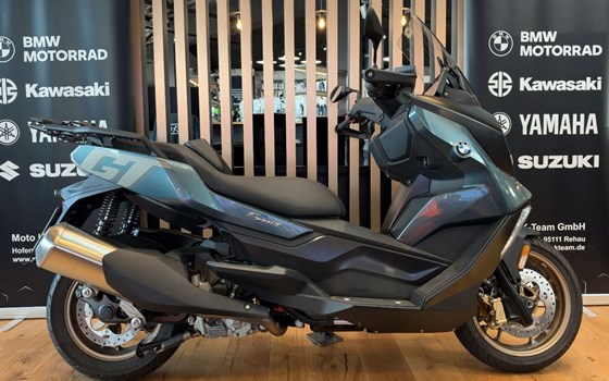 Gebrauchtmotorrad BMW C 400 GT - Bild 1