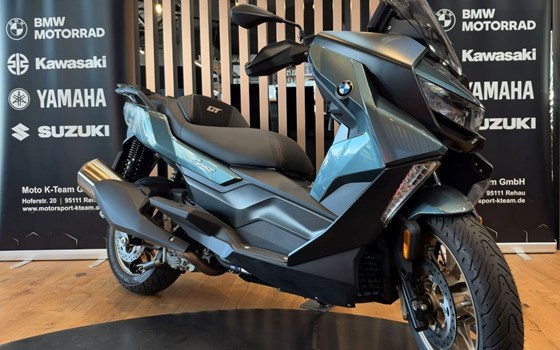 Gebrauchtmotorrad BMW C 400 GT - Bild 2