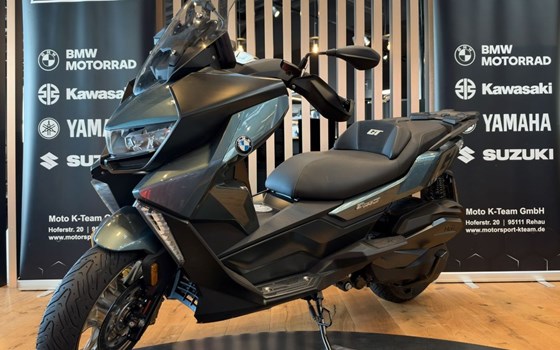 Gebrauchtmotorrad BMW C 400 GT - Bild 4