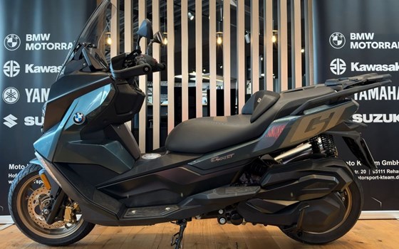 Gebrauchtmotorrad BMW C 400 GT - Bild 5