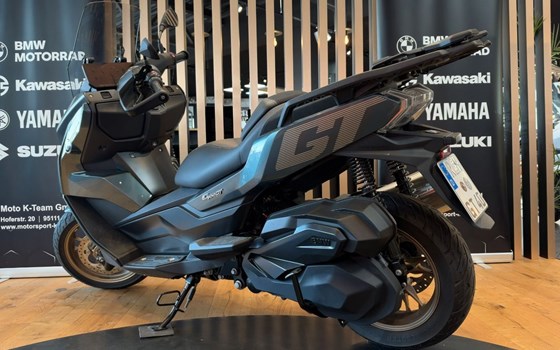 Gebrauchtmotorrad BMW C 400 GT - Bild 6