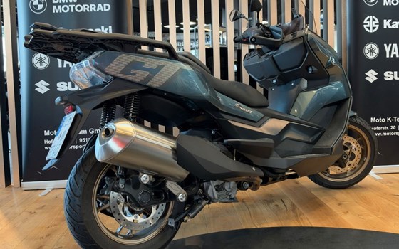 Gebrauchtmotorrad BMW C 400 GT - Bild 8