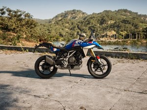 BMW F 450 GS