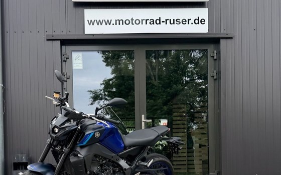 Gebrauchtmotorrad Yamaha MT-09 - Bild 1