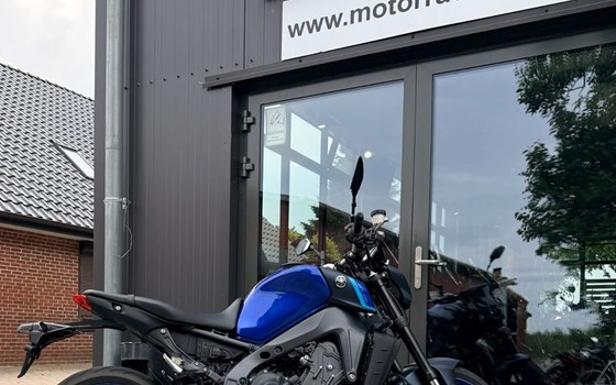 Gebrauchtmotorrad Yamaha MT-09 - Bild 4
