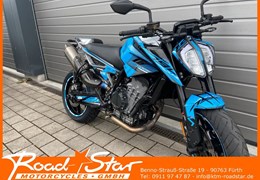 Gebrauchte KTM 790 Duke