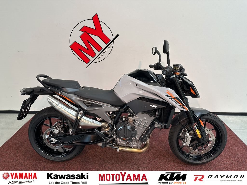 KTM 790 Duke L