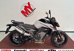 Gebrauchte KTM 790 Duke L