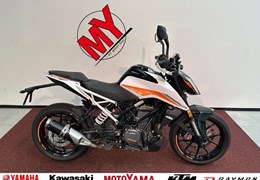 Gebrauchte KTM 390 Duke