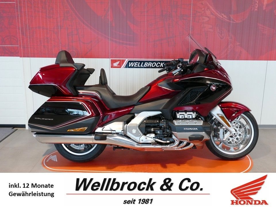 Honda GL 1800 Goldwing Tour DCT