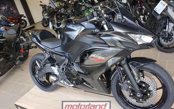 Neufahrzeug Kawasaki Ninja 650 - Bild 1