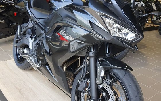 Neufahrzeug Kawasaki Ninja 650 - Bild 2