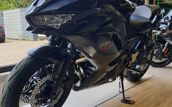 Neufahrzeug Kawasaki Ninja 650 - Bild 3