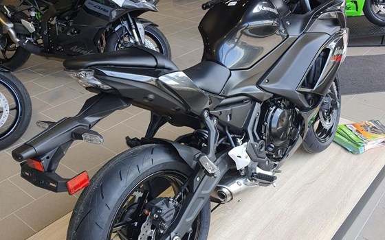 Neufahrzeug Kawasaki Ninja 650 - Bild 4