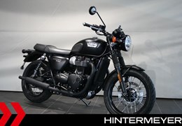 Gebrauchte Triumph Bonneville T100 Black