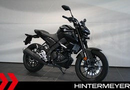 Gebrauchte Yamaha MT-125